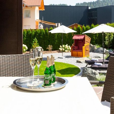 Hotel Garni Bergidyll - Adults Only Pfronten Zewnętrze zdjęcie