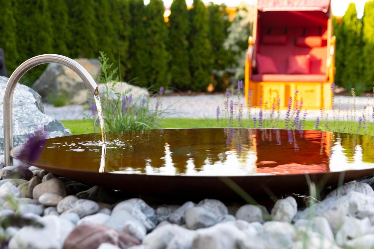 Hotel Garni Bergidyll - Adults Only Pfronten Zewnętrze zdjęcie