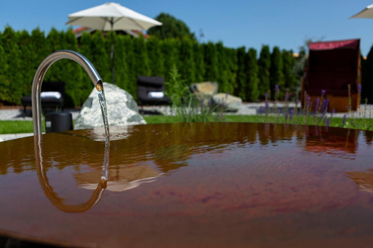 Hotel Garni Bergidyll - Adults Only Pfronten Zewnętrze zdjęcie