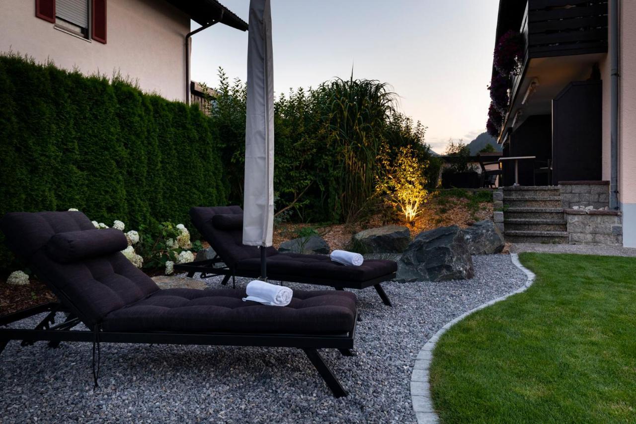Hotel Garni Bergidyll - Adults Only Pfronten Zewnętrze zdjęcie