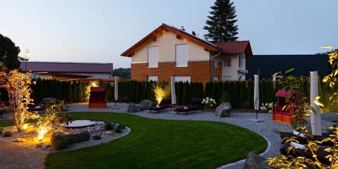 Hotel Garni Bergidyll - Adults Only Pfronten Zewnętrze zdjęcie
