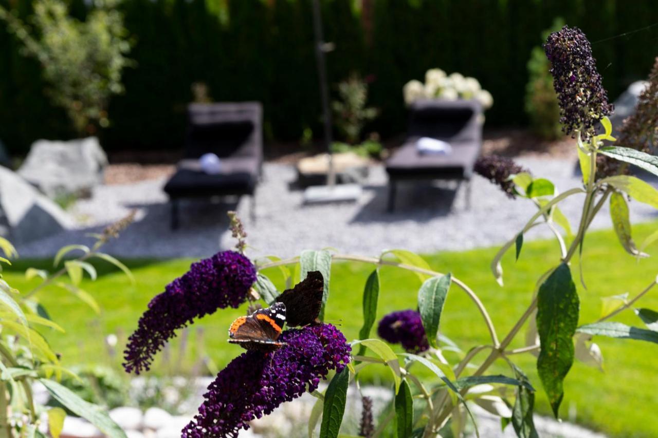Hotel Garni Bergidyll - Adults Only Pfronten Zewnętrze zdjęcie