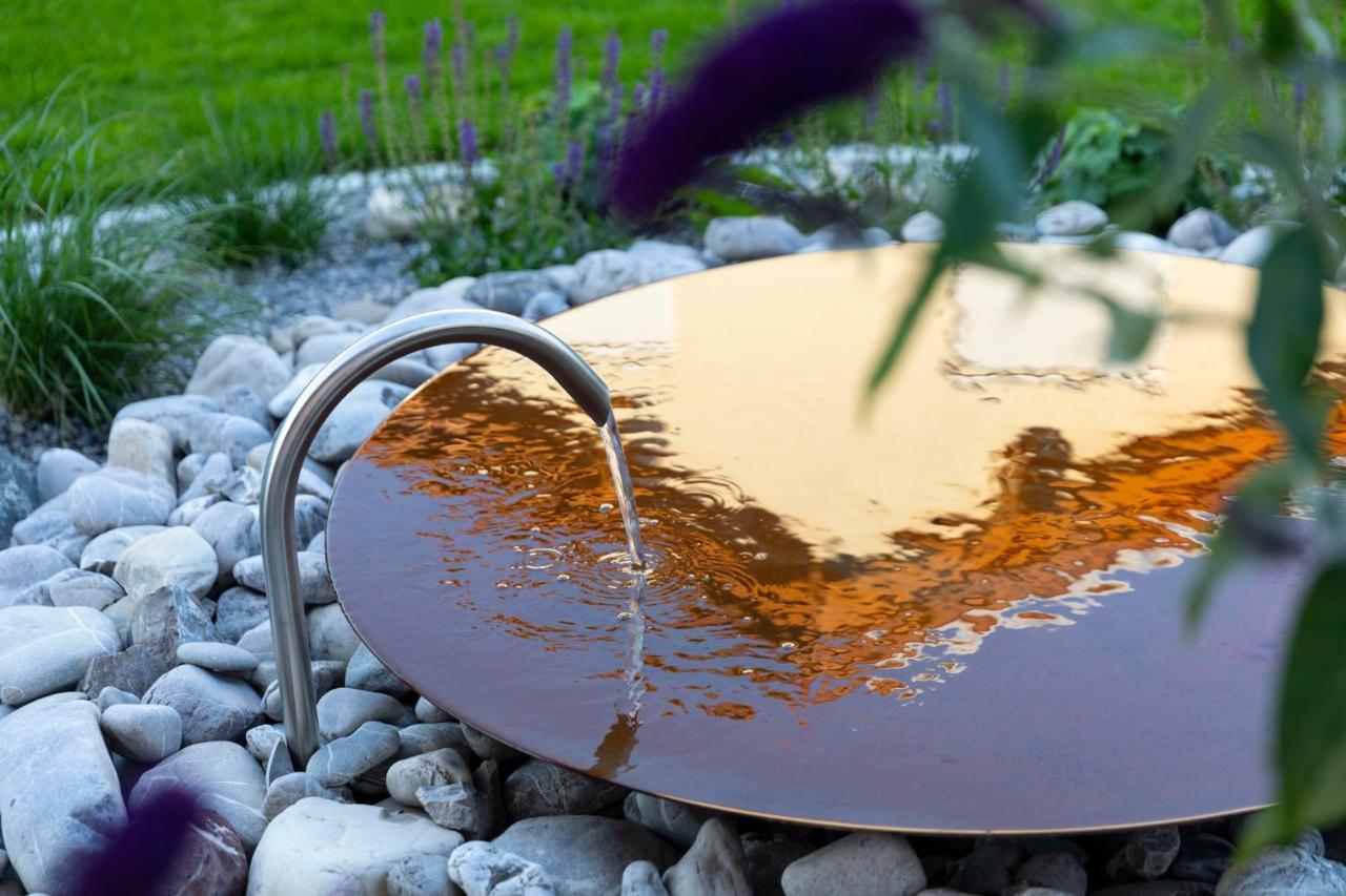 Hotel Garni Bergidyll - Adults Only Pfronten Zewnętrze zdjęcie
