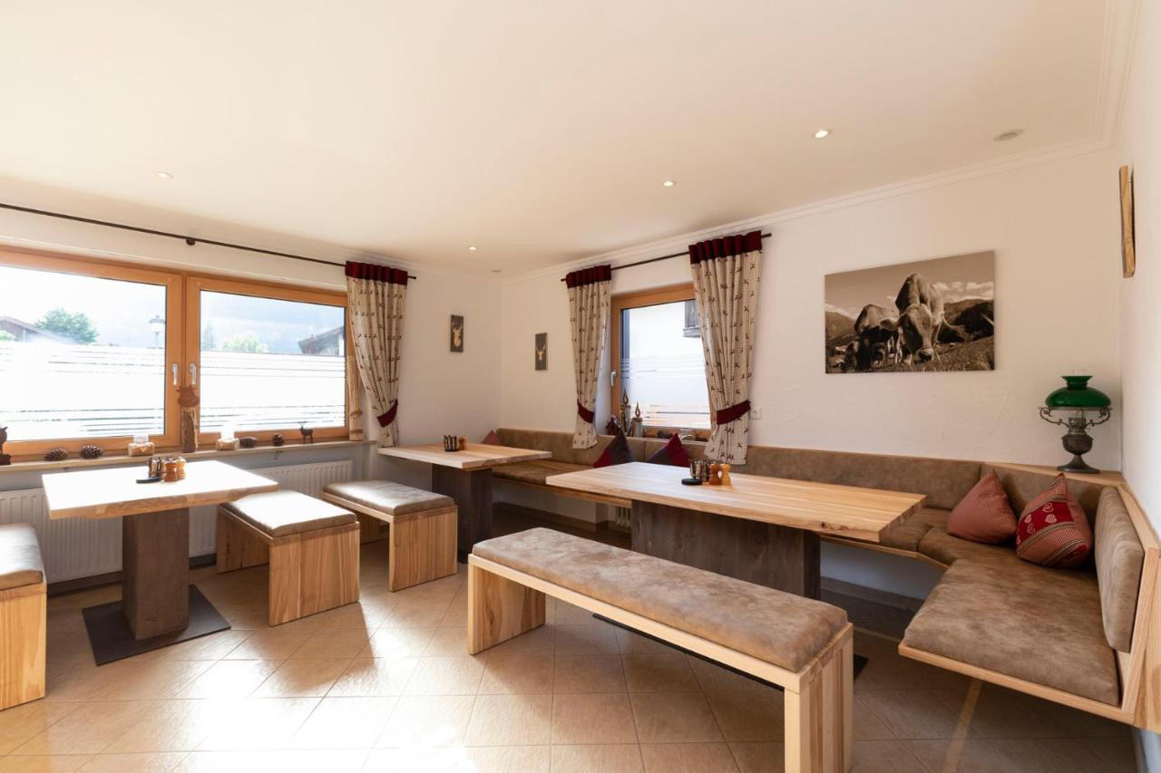 Hotel Garni Bergidyll - Adults Only Pfronten Zewnętrze zdjęcie