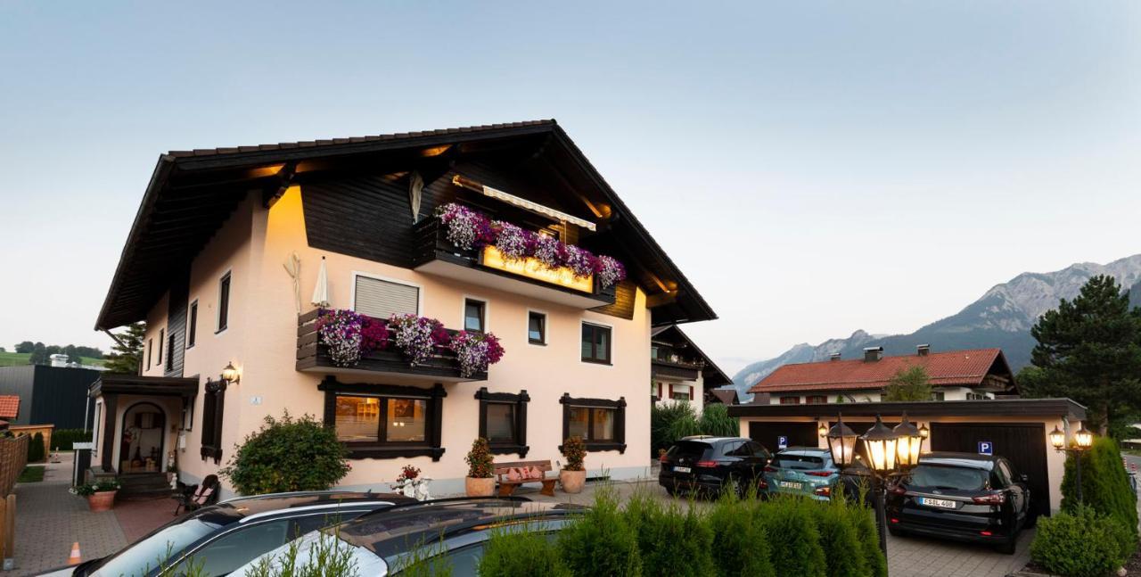 Hotel Garni Bergidyll - Adults Only Pfronten Zewnętrze zdjęcie