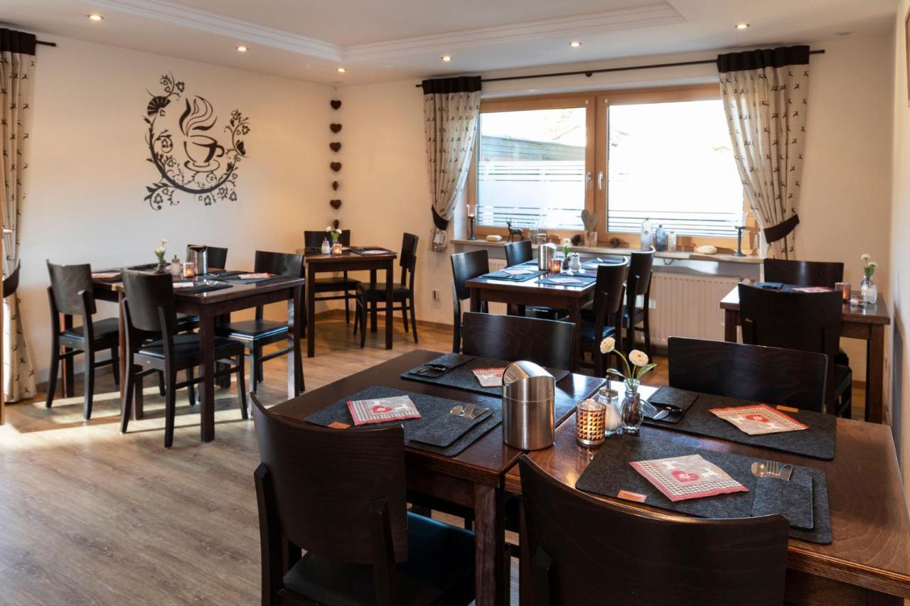 Hotel Garni Bergidyll - Adults Only Pfronten Zewnętrze zdjęcie