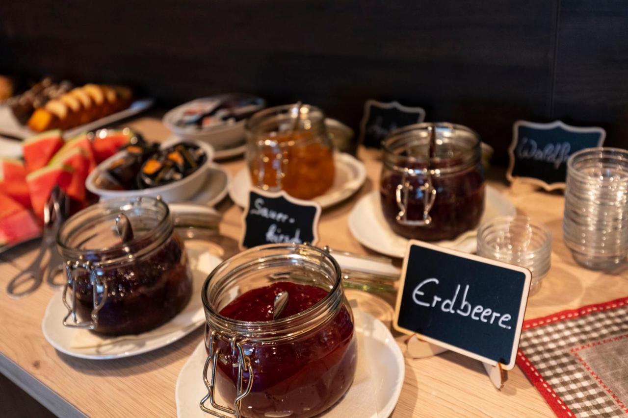 Hotel Garni Bergidyll - Adults Only Pfronten Zewnętrze zdjęcie