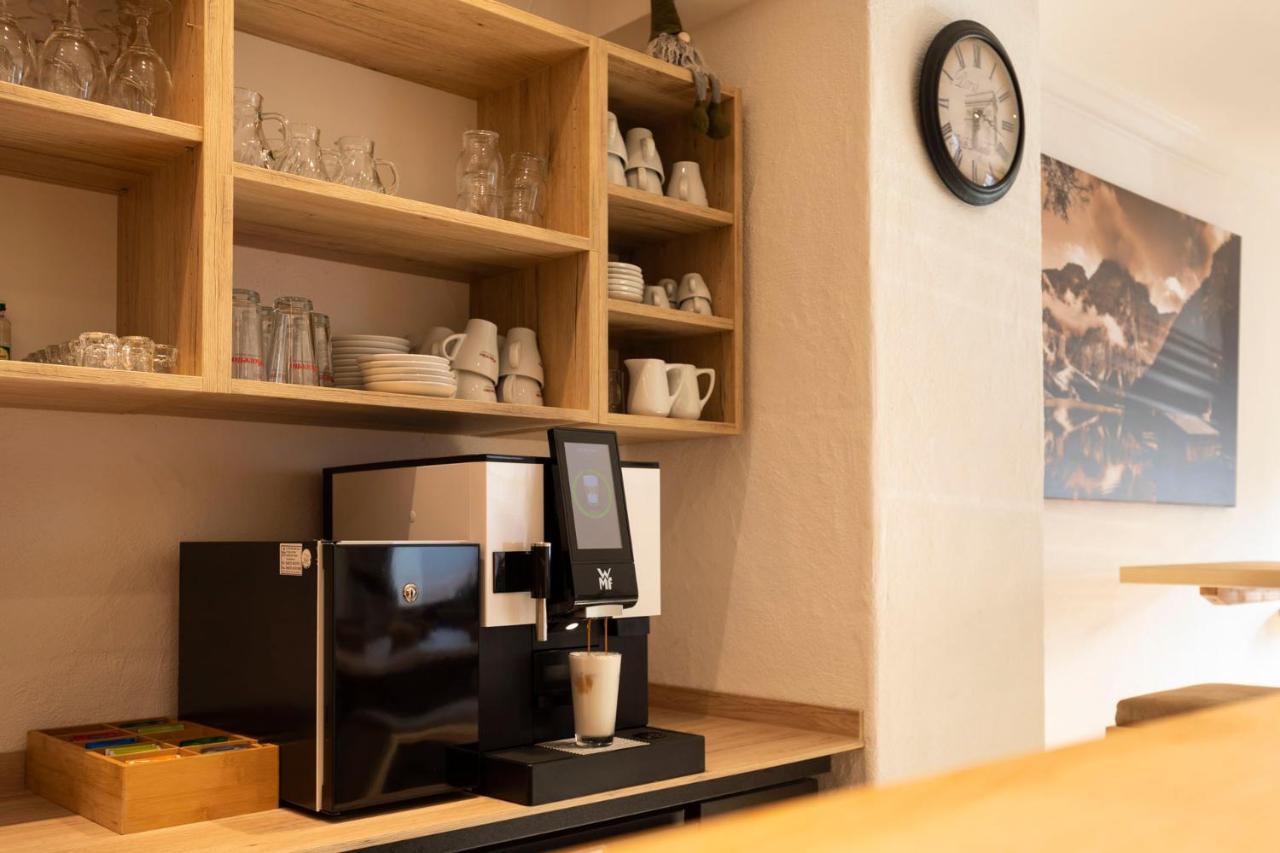 Hotel Garni Bergidyll - Adults Only Pfronten Zewnętrze zdjęcie