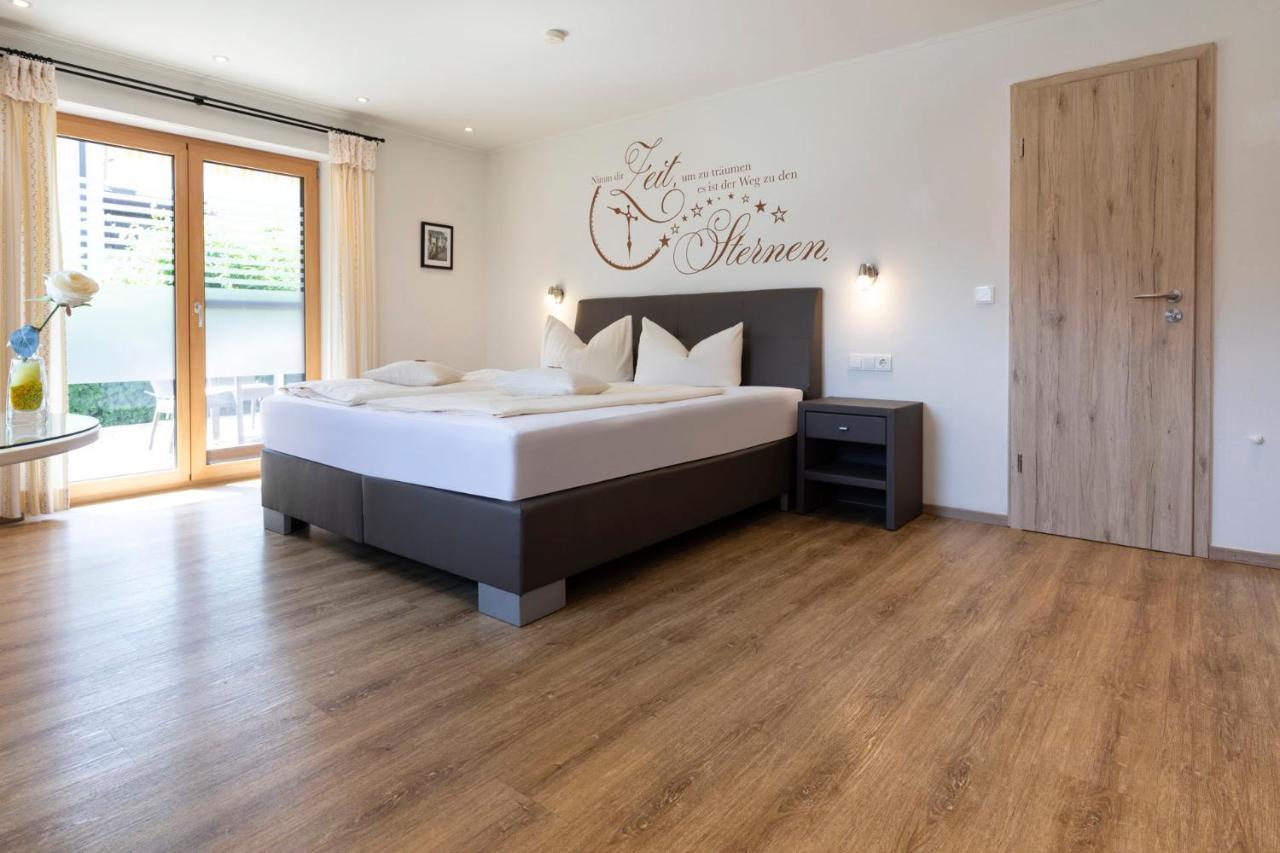 Hotel Garni Bergidyll - Adults Only Pfronten Zewnętrze zdjęcie