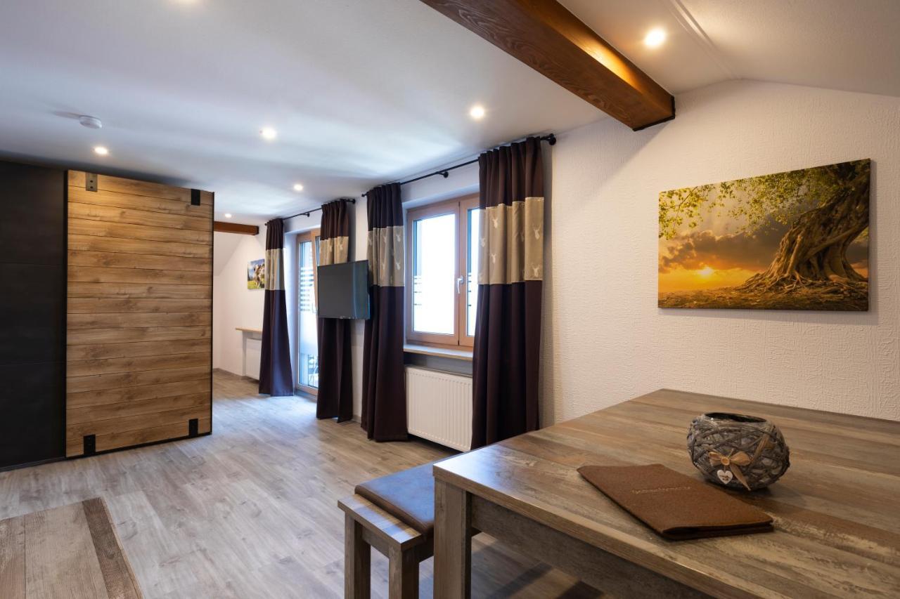 Hotel Garni Bergidyll - Adults Only Pfronten Zewnętrze zdjęcie