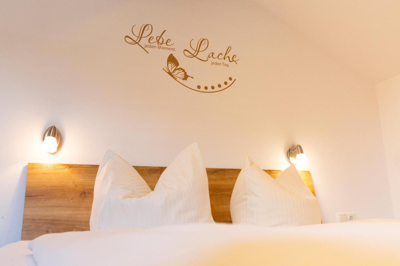 Hotel Garni Bergidyll - Adults Only Pfronten Zewnętrze zdjęcie